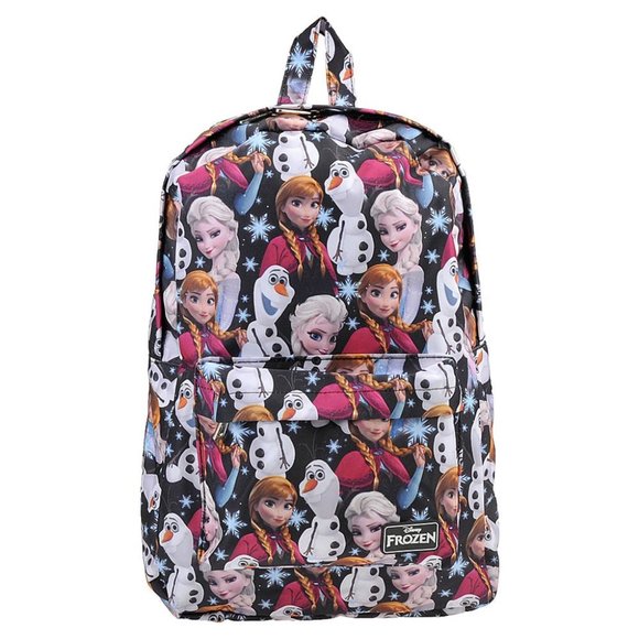 Loungfly Other - Loungefly Disney Frozen Multi Character Backpack
